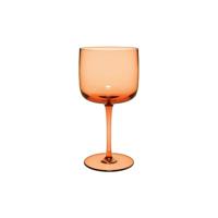 LIKE BY VILLEROY & BOCH - Like Apricot - Wijnglas set/2 - thumbnail