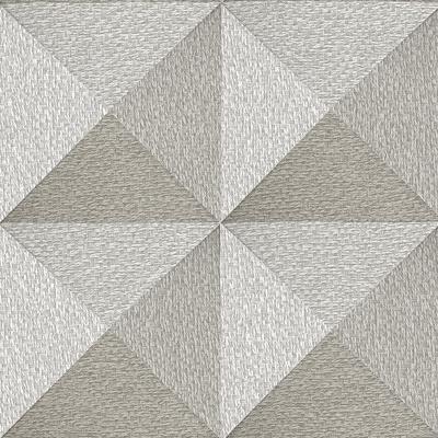 Dutch Wallcoverings Santa Fé Weaved Cube - Taupe