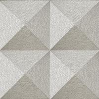 Dutch Wallcoverings Santa Fé Weaved Cube - Taupe - thumbnail