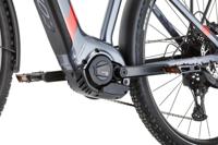 CONWAY elektrische suv "cairon suv 5.0" mod. 23 ebike conw.cairon suv 5.0 29/53 trap. 12sp grey/red - thumbnail