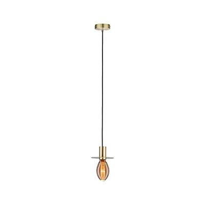 Paulmann 28828 LED-lamp E27 3.6 W Goud (Ø x h) 75 mm x 162 mm 1 stuk(s) Paulmann 28828 LED-lamp E27 3.6 W Goud (Ø x h) 75 mm x 162 mm 1 stuk(s)