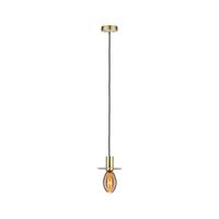 Paulmann 28828 LED-lamp E27 3.6 W Goud (Ø x h) 75 mm x 162 mm 1 stuk(s) - thumbnail