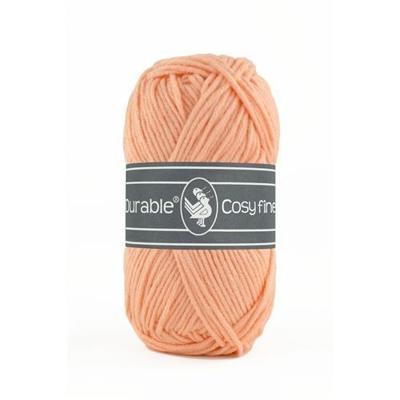 Durable Cosy Fine - Peach