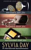 Crossfire omnibus - Sylvia Day - ebook - thumbnail