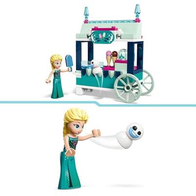 LEGO® DISNEY 43234 Elsas Frozen traktaties - thumbnail