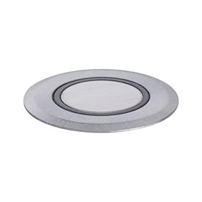 Paulmann 94363 Vloerinbouwlamp LED 2 W RVS (geborsteld)