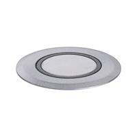 Paulmann 94363 Vloerinbouwlamp LED 2 W RVS (geborsteld) - thumbnail