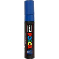 Uni-Posca Posca marker, afm pc-17k, lijndikte 15 mm, extra breed, blauw, 1 stuk - thumbnail