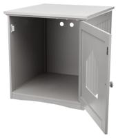 TRIXIE 40291 kattenhuis voor kattentoilet, MDF, 1 stuk - thumbnail