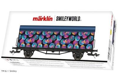Märklin 48883 H0 Smiley ® wagen 2025
