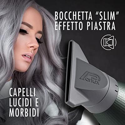 Parlux Digitalyon Air Ionizer Tech Antracite 1Stuks