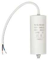 Fixapart W9-11260N Condensator 60.0 uf / 450 V + Kabel - thumbnail