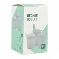 Pharmex Drinkbeker Plastiek - thumbnail