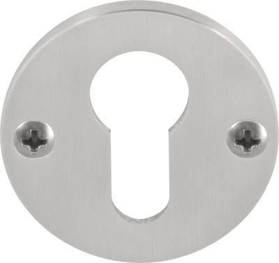 Formani Piet Boon ONE PBY50 cilinderplaatje - mat RVS