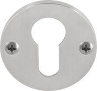 Formani Piet Boon ONE PBY50 cilinderplaatje - mat RVS - thumbnail