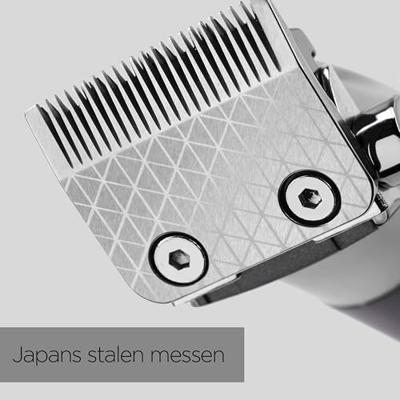 Babyliss E996E Tondeuse Grijs