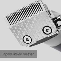 Babyliss E996E Tondeuse Grijs - thumbnail