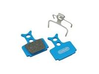 Elvedes Schijfremblokset organisch formula mega /one / r1 / rx (1 paar) - thumbnail