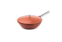 Westinghouse Wokpan Performance Rebel Red ø 28 cm - standaard anti-aanbaklaag - thumbnail