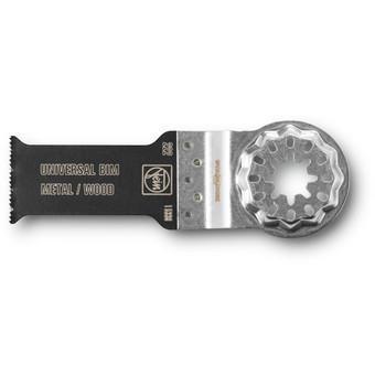 Fein 63502152220 E-Cut Universal Bimetaal Invalzaagblad 44 mm 3 stuk(s)
