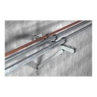 Fischer 79421 Buisklem RVS 100 stuk(s) - thumbnail