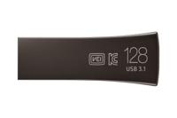 Samsung BAR Plus USB-stick 128 GB Titaangrijs MUF-128BE4/APC USB-A 3.2 Gen 2 - thumbnail