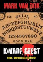 Kwade Geest - Mark van Dijk - ebook - thumbnail
