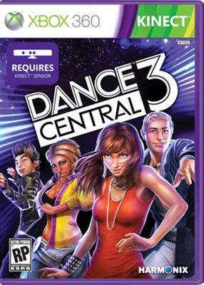 Dance Central 3 (Kinect)