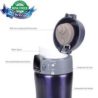 Atlantis AT686 Snap Mesh-S Cap - Red/Red - One Size - thumbnail