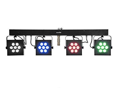 EUROLITE LED KLS-3002 Next Compact Light Set - thumbnail