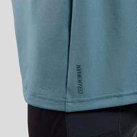 Odlo Essential Ceramiwarm Half-Zip Midlayer Heren - thumbnail