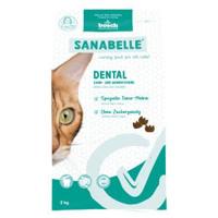 Sanabelle Dental kattenvoer 2 kg - thumbnail