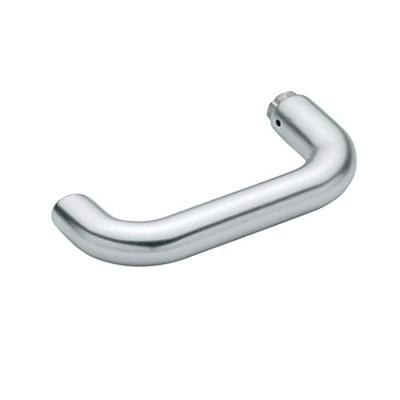 Hoppe deurkruk gatdeel - Paris 138L rond-sabel - F1