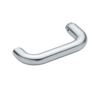 Hoppe deurkruk gatdeel - Paris 138L rond-sabel - F1 - thumbnail