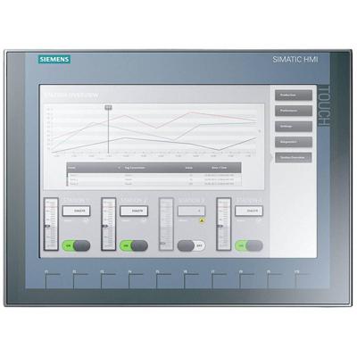 Siemens 6AV21232MA030AX0 Simatic HMI KTP1200 Basic color DP 1 stuk(s)