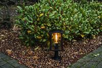 Lutec Leuke tuinlampKelsey zwart S - 7273604012 - thumbnail