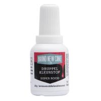 Brand New Cake Druppel Kleurstof Super Rood (20 gr) - thumbnail