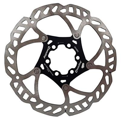 Swissstop - remschijf catalyst pro 6 bolt 160mm