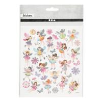 Creativ Company Stickers fee, 1 vel - thumbnail