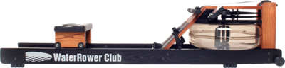 WaterRower Club Sport roeitrainer essenhout gebeitst WaterRower Club Sport roeitrainer essenhout gebeitst