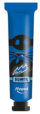 Maped Color&apos;Peps plakkaatverf, tubes van 12 ml, ophangdoos met 12 tubes in geassorteerde kleuren