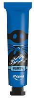 Maped Color&apos;Peps plakkaatverf, tubes van 12 ml, ophangdoos met 12 tubes in geassorteerde kleuren - thumbnail