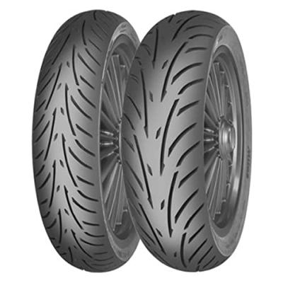Mitas buitenband "touring force-sc tyre tour.force-sc 130/80-15 tl 63p rear