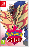 Nintendo Switch Pokemon Shield - thumbnail