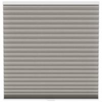 Fenstr plisségordijn Chicago dubbel 45mm verduisterend - taupe (30027) - thumbnail