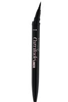 Maybelline Master Precise Curvitude Liner - 01 Black - eyeliner Vloeistof Zwart - thumbnail