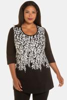 Ulla Popken longshirt - Grote Maten - thumbnail