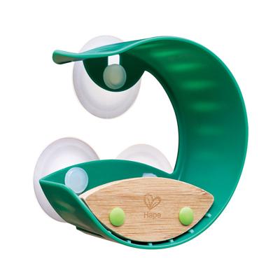 Hape vogel voederhuisje