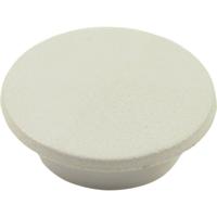 Cliff CL1732 Afdekkap Wit Geschikt voor Draaiknoppen K21 1 stuk(s) - thumbnail