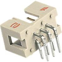 HARTING 09185166323 Male connector Totaal aantal polen 16 Aantal rijen 2 1 stuk(s) - thumbnail